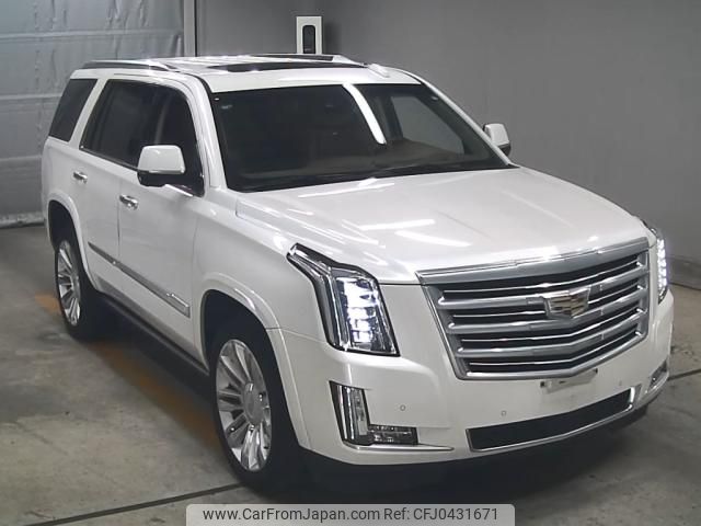 cadillac escalade 2017 -GM--Cadillac Escalade 1GYS47KJ4GR216252---GM--Cadillac Escalade 1GYS47KJ4GR216252- image 1