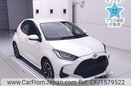 toyota yaris 2020 CFJ1579522