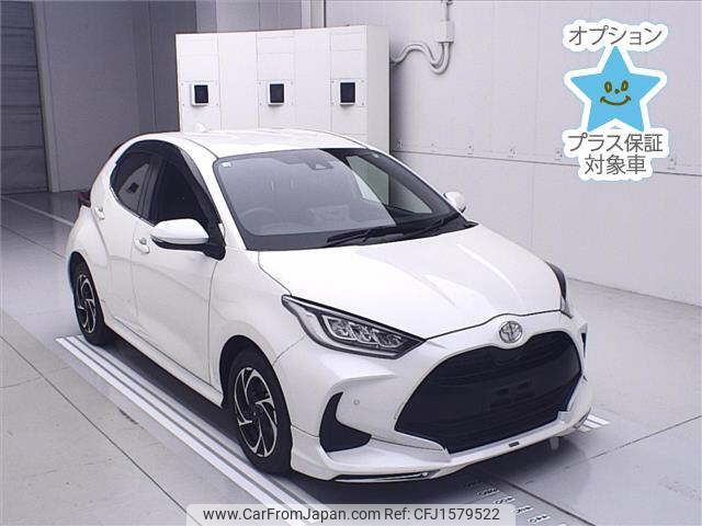 toyota yaris 2020 CFJ1579522 image 1
