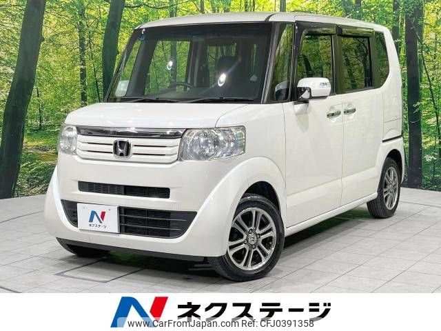 honda n-box 2013 -HONDA--N BOX DBA-JF1--JF1-1246194---HONDA--N BOX DBA-JF1--JF1-1246194- image 1