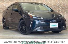 toyota prius 2022 -TOYOTA--Prius 6AA-ZVW55--ZVW55-6026014---TOYOTA--Prius 6AA-ZVW55--ZVW55-6026014-