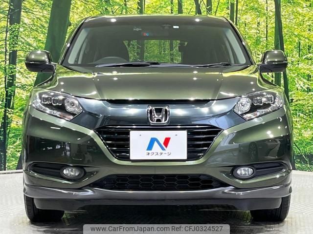 honda vezel 2014 -HONDA 【名変中 】--VEZEL RU4--1002950---HONDA 【名変中 】--VEZEL RU4--1002950- image 1