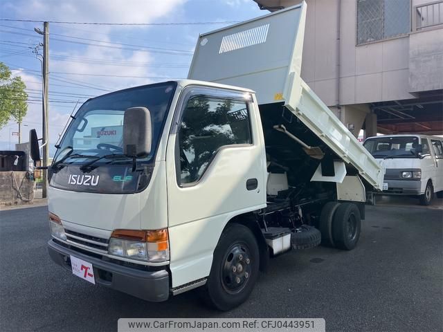 isuzu elf-truck 1999 GOO_NET_EXCHANGE_0840389A30241112W002 image 1