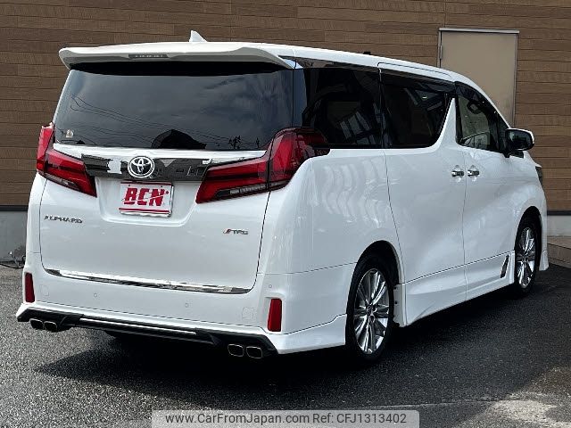 toyota alphard 2021 -TOYOTA--Alphard 3BA-AGH30W--AGh30-9030279---TOYOTA--Alphard 3BA-AGH30W--AGh30-9030279- image 2