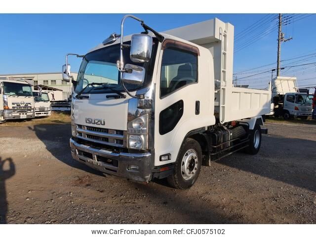 isuzu forward 2013 -ISUZU--Forward LKG-FTR90S2--FTR-7002657---ISUZU--Forward LKG-FTR90S2--FTR-7002657- image 1