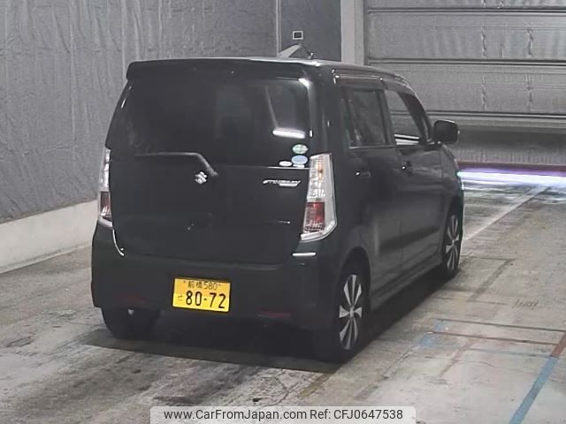 suzuki wagon-r 2012 -SUZUKI 【前橋 580せ8072】--Wagon R MH23S-674303---SUZUKI 【前橋 580せ8072】--Wagon R MH23S-674303- image 2