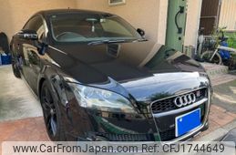 audi tt 2007 CFJ1744649