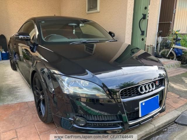 audi tt 2007 CFJ1744649 image 1