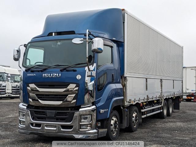 isuzu giga 2020 CFJ1146424 image 2