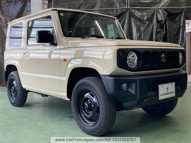 suzuki jimny 2022 -SUZUKI--Jimny 3BA-JB64W--JB64W-248085---SUZUKI--Jimny 3BA-JB64W--JB64W-248085- image 2