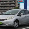 nissan note 2013 -NISSAN 【北九州 501ﾗ1594】--Note E12--065327---NISSAN 【北九州 501ﾗ1594】--Note E12--065327- image 27