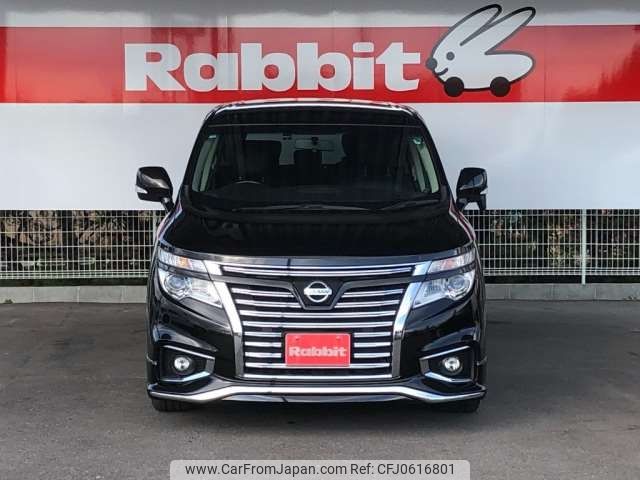 nissan elgrand 2016 -NISSAN 【三重 337 3104】--Elgrand TE52--TE52-086852---NISSAN 【三重 337 3104】--Elgrand TE52--TE52-086852- image 2