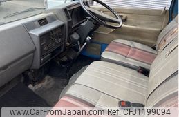 isuzu elf-truck 1985 NIKYO_PR96007