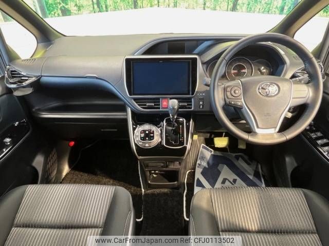 toyota voxy 2018 -TOYOTA--Voxy DBA-ZRR80W--ZRR80-0468558---TOYOTA--Voxy DBA-ZRR80W--ZRR80-0468558- image 2