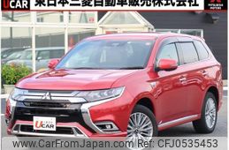 mitsubishi outlander-phev 2019 quick_quick_5LA-GG3W_GG3W-0607476