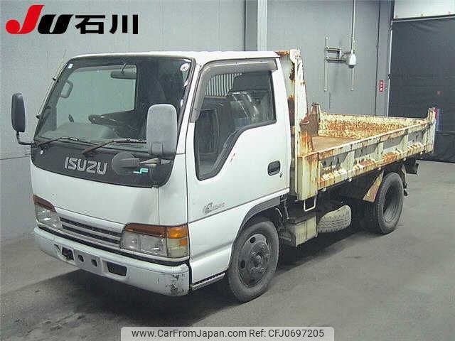 isuzu elf-truck 1999 -ISUZU--Elf NKR66ED-7544737---ISUZU--Elf NKR66ED-7544737- image 1