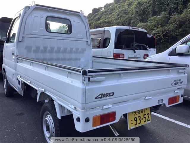 suzuki carry-truck 2002 -SUZUKI 【大分 41ｺ9352】--Carry Truck DA62T--328172---SUZUKI 【大分 41ｺ9352】--Carry Truck DA62T--328172- image 2