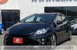 toyota prius 2012 -TOYOTA--Prius ZVW30--ZVW30-5551764---TOYOTA--Prius ZVW30--ZVW30-5551764-