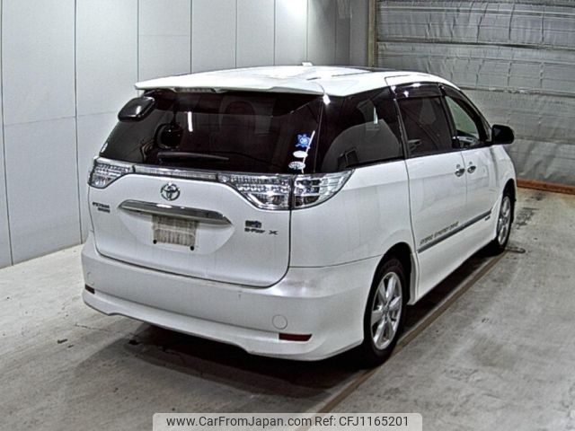 toyota estima-hybrid 2010 -TOYOTA--Estima Hybrid AHR20W--AHR20-7046857---TOYOTA--Estima Hybrid AHR20W--AHR20-7046857- image 2