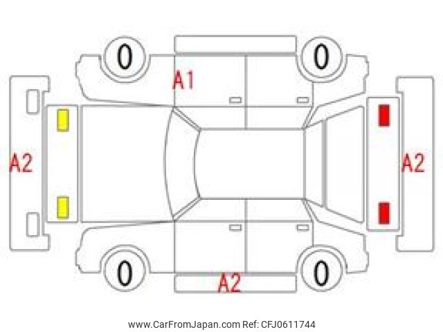 toyota prius 2014 -TOYOTA--Prius DAA-ZVW30--ZVW30-5734401---TOYOTA--Prius DAA-ZVW30--ZVW30-5734401- image 2