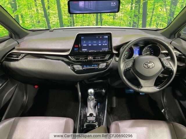 toyota c-hr 2017 -TOYOTA--C-HR DAA-ZYX10--ZYX10-2015389---TOYOTA--C-HR DAA-ZYX10--ZYX10-2015389- image 2