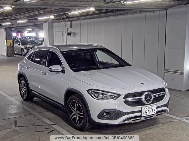 mercedes-benz gla-class 2023 -MERCEDES-BENZ--Benz GLA W1N2477132J524518---MERCEDES-BENZ--Benz GLA W1N2477132J524518- image 1