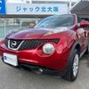 nissan juke 2010 -NISSAN 【名古屋 303ﾙ 850】--Juke DBA-YF15--YF15-021512---NISSAN 【名古屋 303ﾙ 850】--Juke DBA-YF15--YF15-021512- image 1