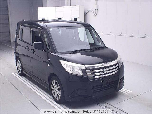 suzuki solio 2016 -SUZUKI--Solio MA36S-122002---SUZUKI--Solio MA36S-122002- image 1