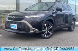 toyota corolla-cross 2024 quick_quick_6AA-ZVG13_ZVG13-1030739