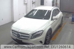 mercedes-benz gla-class 2016 quick_quick_DBA-156946_WDC1569462J171284