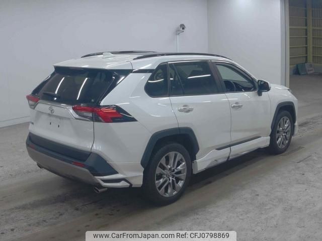 toyota rav4 2022 quick_quick_6BA-MXAA54_MXAA54-4032750 image 2