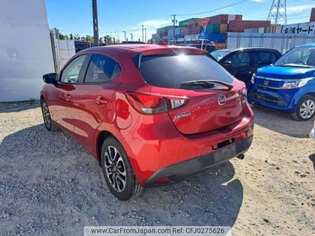 mazda demio 2015 -MAZDA--Demio LDA-DJ5FS--DJ5FS-126650---MAZDA--Demio LDA-DJ5FS--DJ5FS-126650- image 2