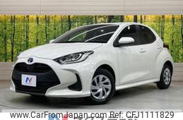 toyota yaris 2020 quick_quick_MXPH10_MXPH10-2038955