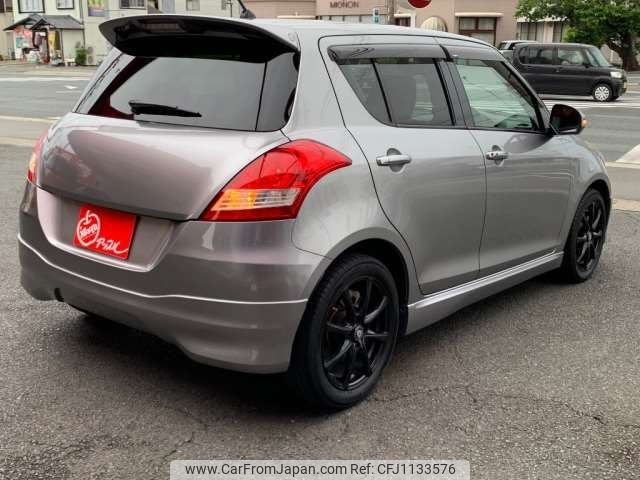 suzuki swift 2014 -SUZUKI 【浜松 502 8307】--Swift DBA-ZC72S--ZC72S-335902---SUZUKI 【浜松 502 8307】--Swift DBA-ZC72S--ZC72S-335902- image 2