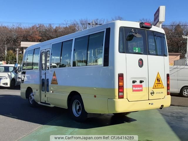 nissan civilian-bus 2012 -NISSAN--Civilian DVW41--DVW41-040572---NISSAN--Civilian DVW41--DVW41-040572- image 2