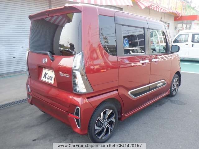 daihatsu tanto 2021 CFJ1420167 image 2
