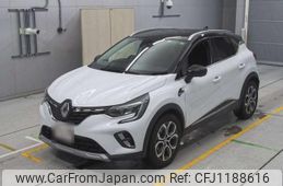 renault captur 2022 quick_quick_3BA-HJBH5H_VF1RJB002M0832735