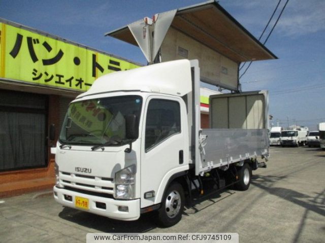 isuzu elf-truck 2011 quick_quick_BKG-NPR85AR_NPR85-7026211 image 1