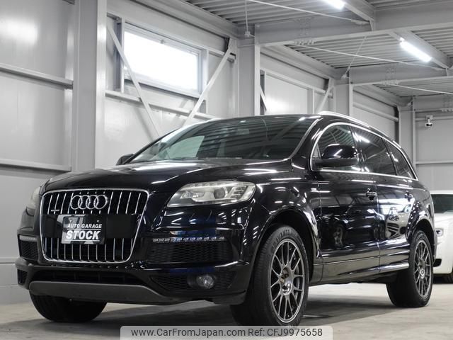 audi q7 2010 -AUDI--Audi Q7 4LCJTS--WAUZZZ4L2BD005621---AUDI--Audi Q7 4LCJTS--WAUZZZ4L2BD005621- image 1