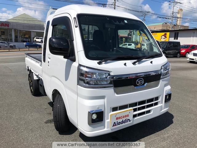 daihatsu hijet-truck 2022 GOO_JP_700080241230240831002 image 2