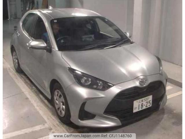 toyota yaris 2023 quick_quick_5BA-KSP210_KSP210-0088607 image 1