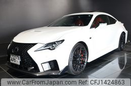 lexus rc-f 2023 -LEXUS--Lexus RC F 5BA-USC10--USC10-6003167---LEXUS--Lexus RC F 5BA-USC10--USC10-6003167-
