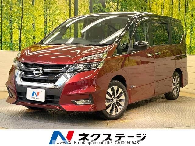 nissan serena 2016 -NISSAN--Serena DAA-GFC27--GFC27-000109---NISSAN--Serena DAA-GFC27--GFC27-000109- image 1