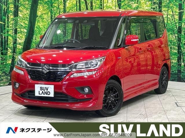 suzuki solio-bandit 2019 quick_quick_MA36S_MA36S-764818 image 1