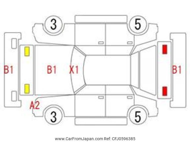 nissan dayz 2017 -NISSAN--DAYZ DBA-B21W--B21W-0453036---NISSAN--DAYZ DBA-B21W--B21W-0453036- image 2