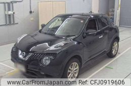nissan juke 2018 -NISSAN--Juke DBA-YF15--YF15-600538---NISSAN--Juke DBA-YF15--YF15-600538-