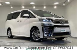 toyota vellfire 2018 -TOYOTA--Vellfire DBA-AGH30W--AGH30-0202198---TOYOTA--Vellfire DBA-AGH30W--AGH30-0202198-