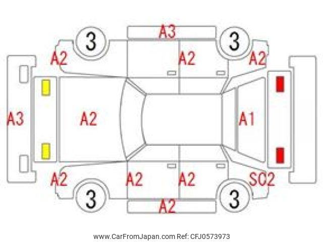 honda stepwagon 2012 -HONDA--Stepwgn DBA-RK5--RK5-1209674---HONDA--Stepwgn DBA-RK5--RK5-1209674- image 2