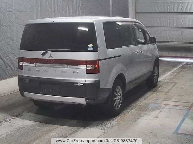 mitsubishi delica-d5 2009 -MITSUBISHI--Delica D5 CV5W-0209672---MITSUBISHI--Delica D5 CV5W-0209672- image 2