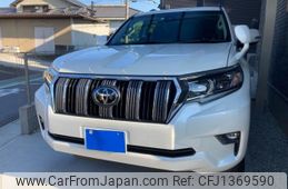 toyota land-cruiser-prado 2023 -TOYOTA--Land Cruiser Prado 3DA-GDJ150W--GDJ150-0083689---TOYOTA--Land Cruiser Prado 3DA-GDJ150W--GDJ150-0083689-